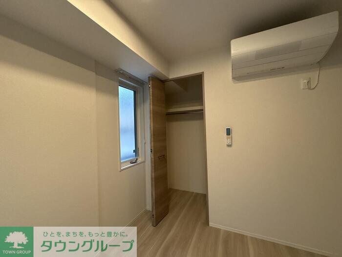 セレスティア扇IIIの物件内観写真