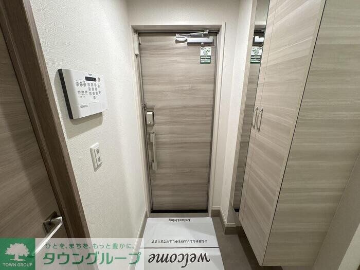 セレスティア扇IIIの物件内観写真