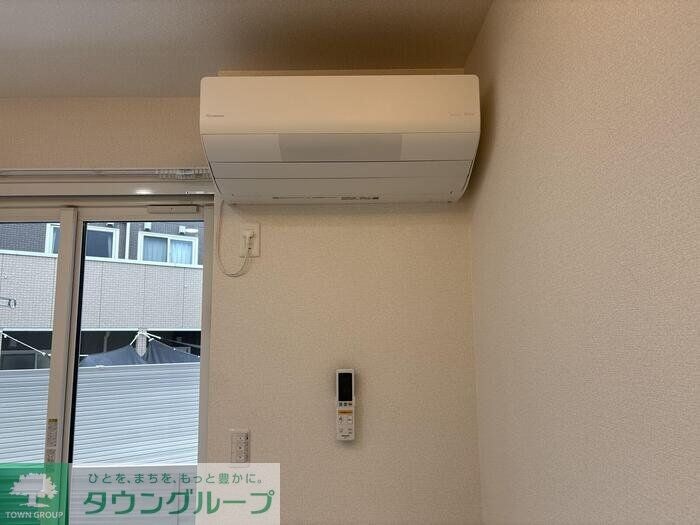 セレスティア扇IIIの物件内観写真