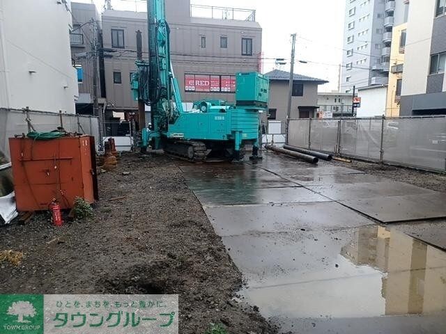 グランデ蒲生茜町の物件内観写真