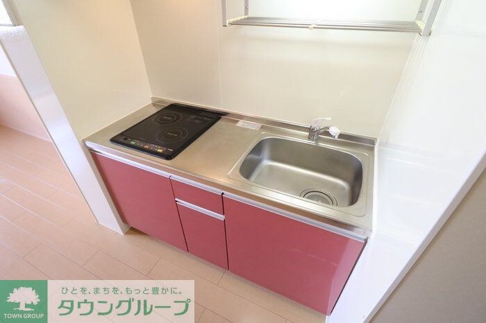 モンテローザの物件内観写真