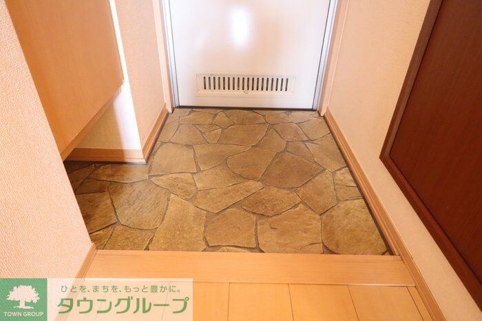 モンテローザの物件内観写真