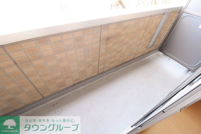 モンテローザの物件内観写真