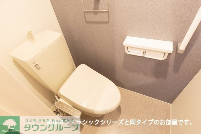 ラ・メール・ソレイユの物件内観写真