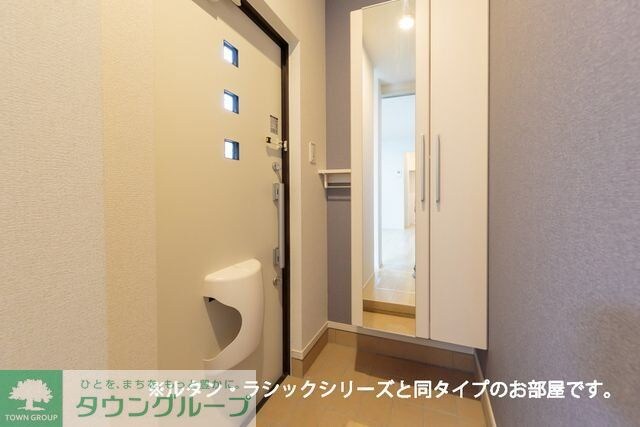 ラ・メール・ソレイユの物件内観写真