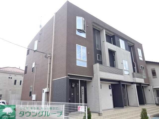 モデッサ・レジデンスIIの物件外観写真