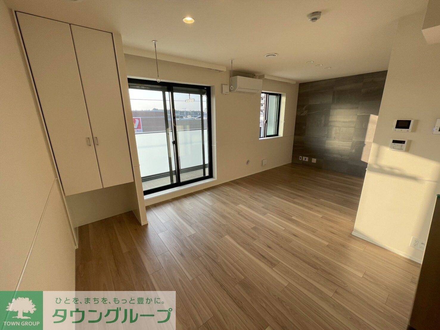 シャルマンおおたかの森の物件内観写真