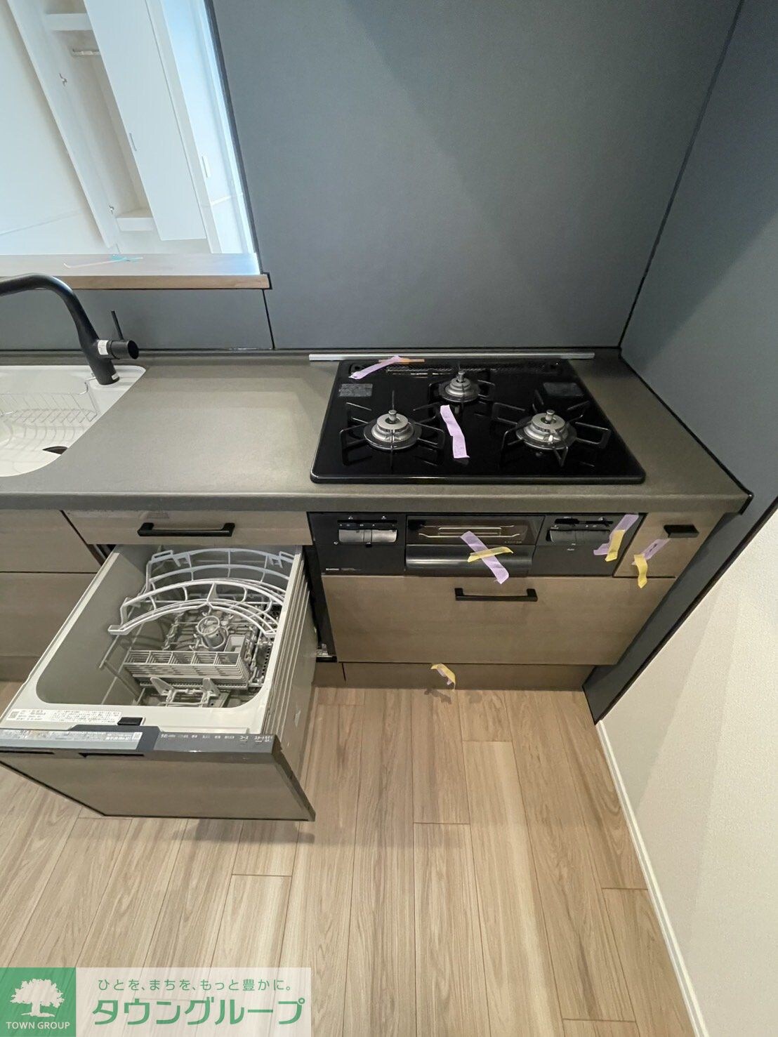 シャルマンおおたかの森の物件内観写真