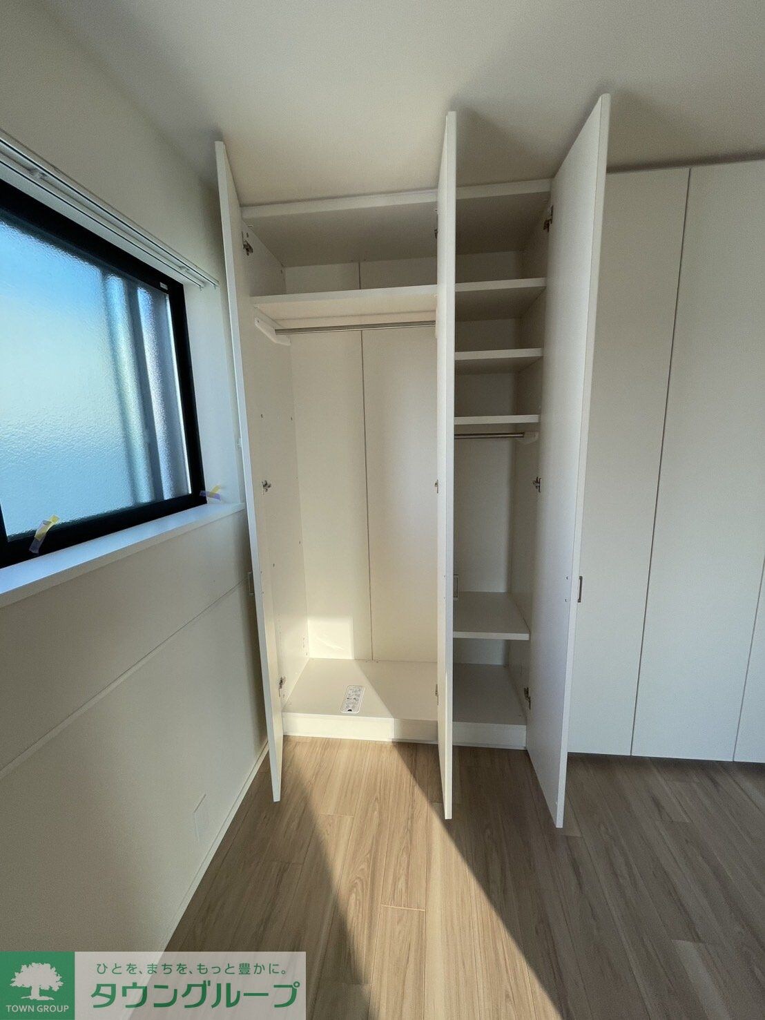 シャルマンおおたかの森の物件内観写真