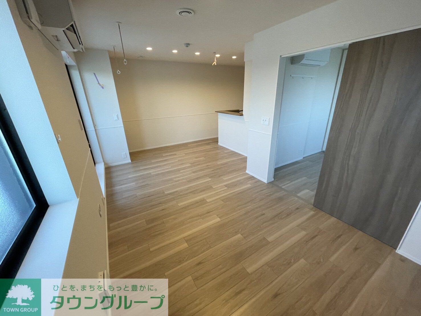 シャルマンおおたかの森の物件内観写真