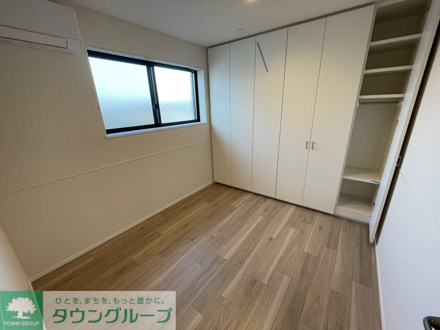 シャルマンおおたかの森の物件内観写真