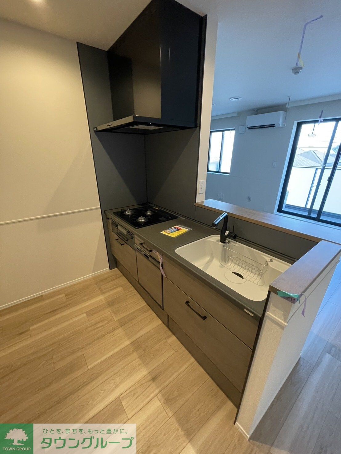 シャルマンおおたかの森の物件内観写真