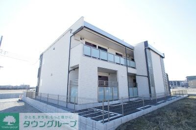 リブリ・ハートポートの物件外観写真