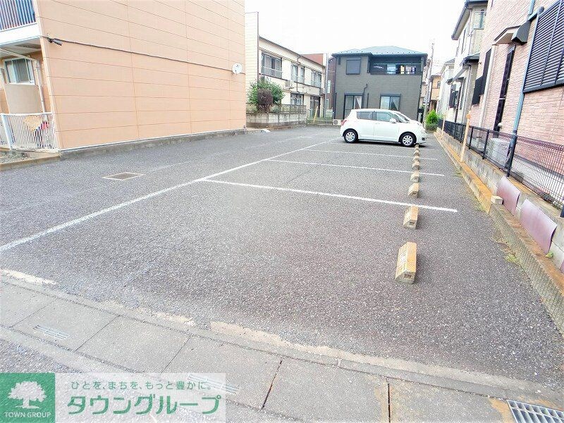 レオパレスクレールSKの物件内観写真