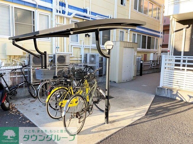 レオネクストラブバードの物件内観写真