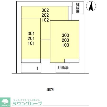 ルベルコート(RUBER COURT)の物件内観写真