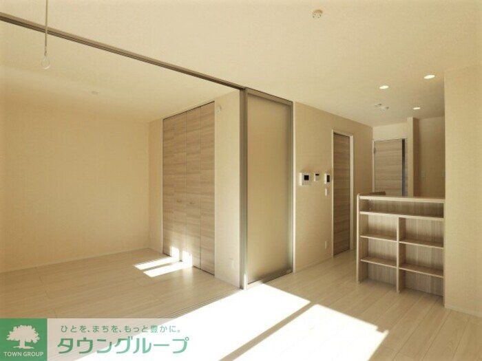 プロスペールE No.1の物件内観写真