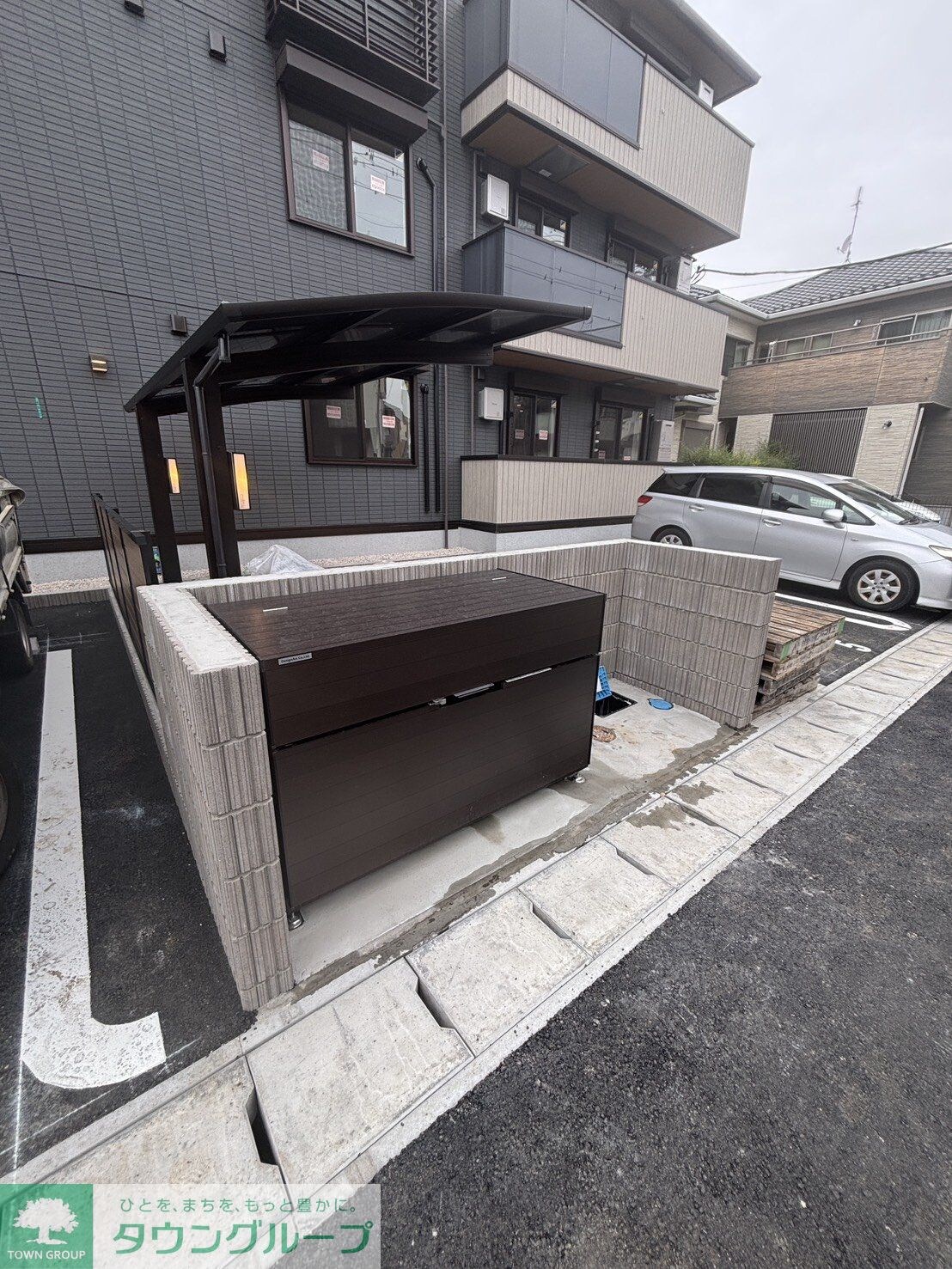 プロスペールE No.1の物件内観写真