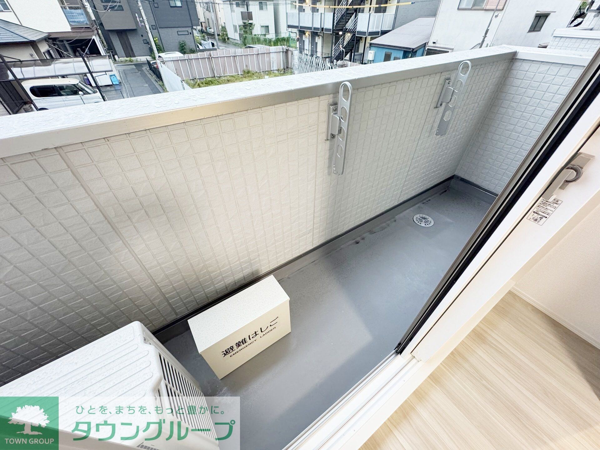 セレスティア扇Vの物件内観写真