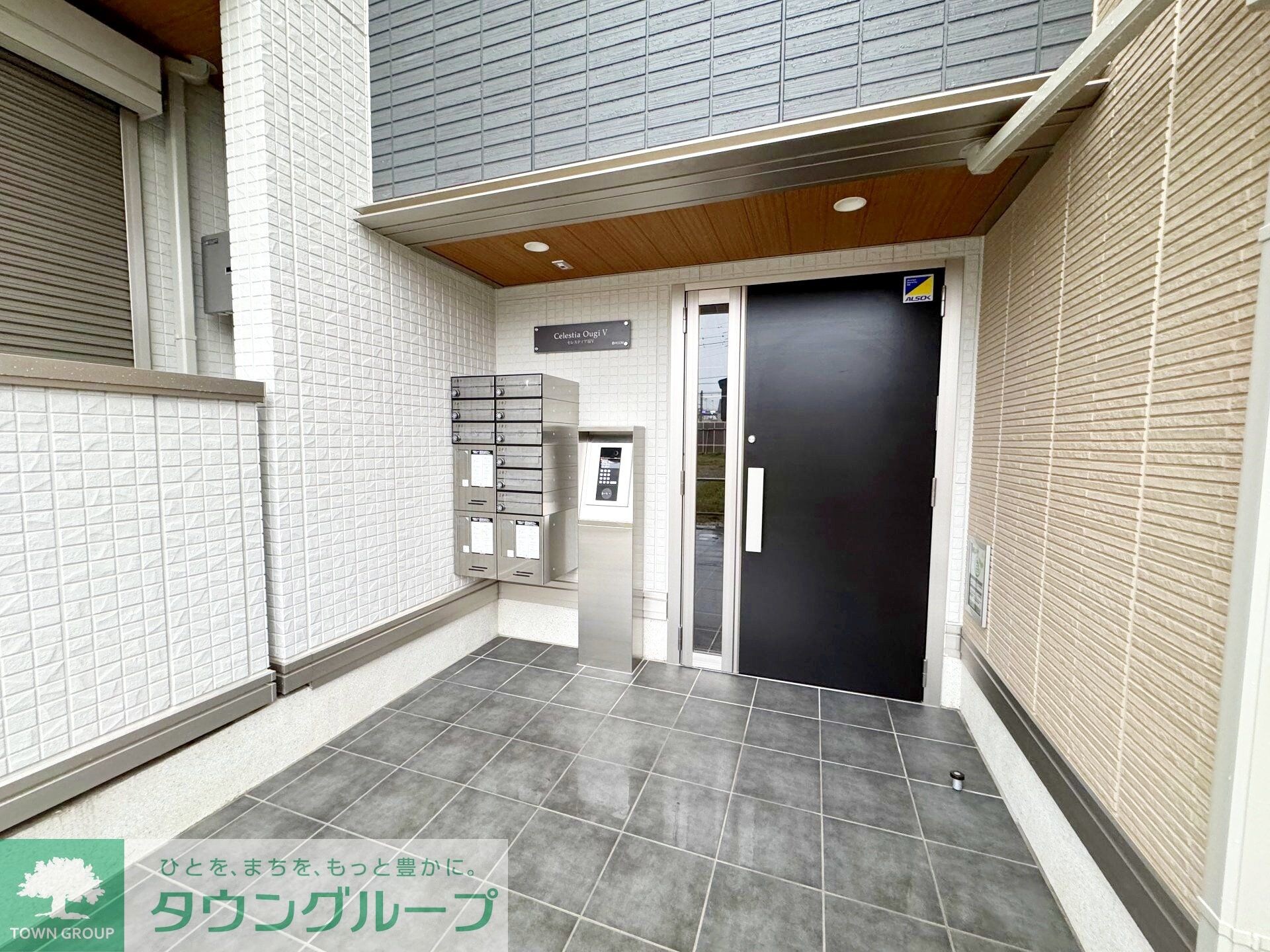 セレスティア扇Vの物件内観写真