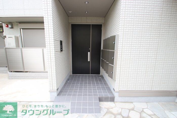 ディアコート本木の物件内観写真