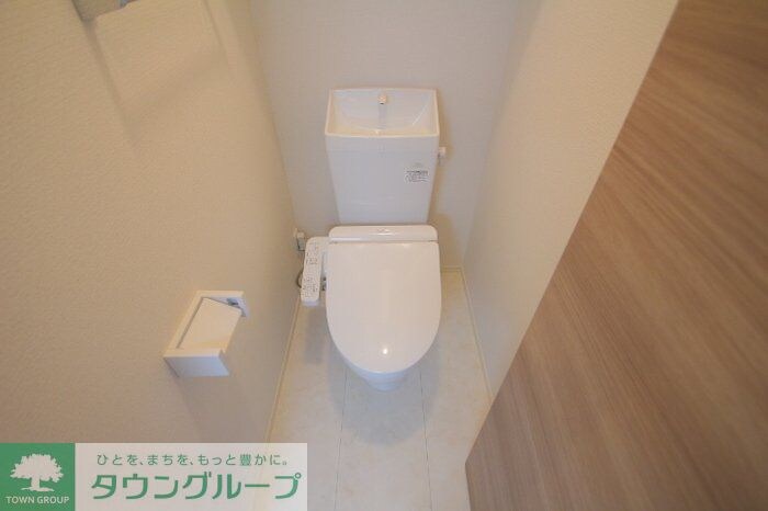 メイプルプレイスの物件内観写真