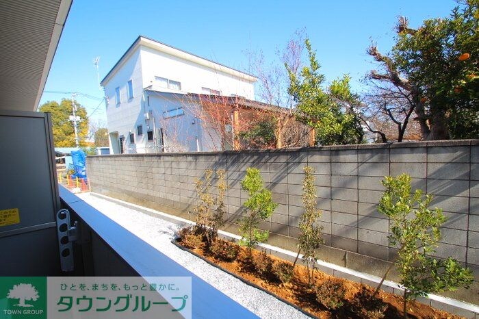 メイプルプレイスの物件内観写真