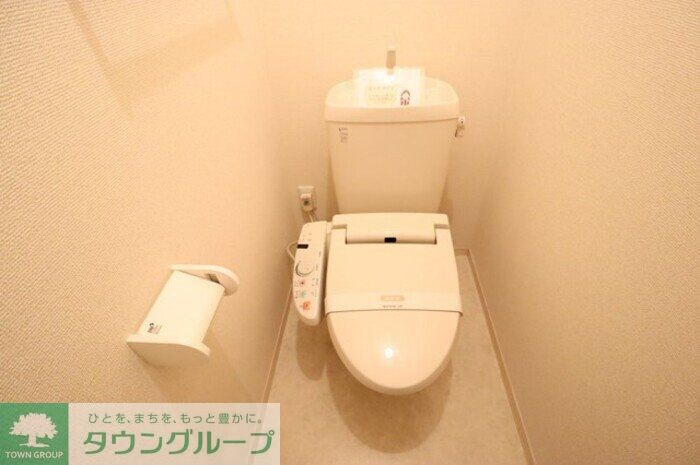 フローラコートの物件内観写真