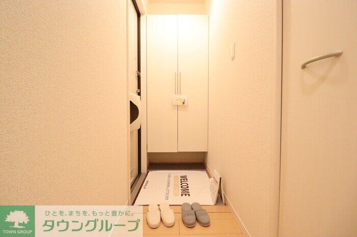 フローラコートの物件内観写真