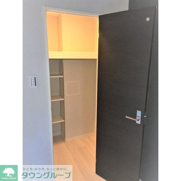 Brilliant View Central Parkの物件内観写真