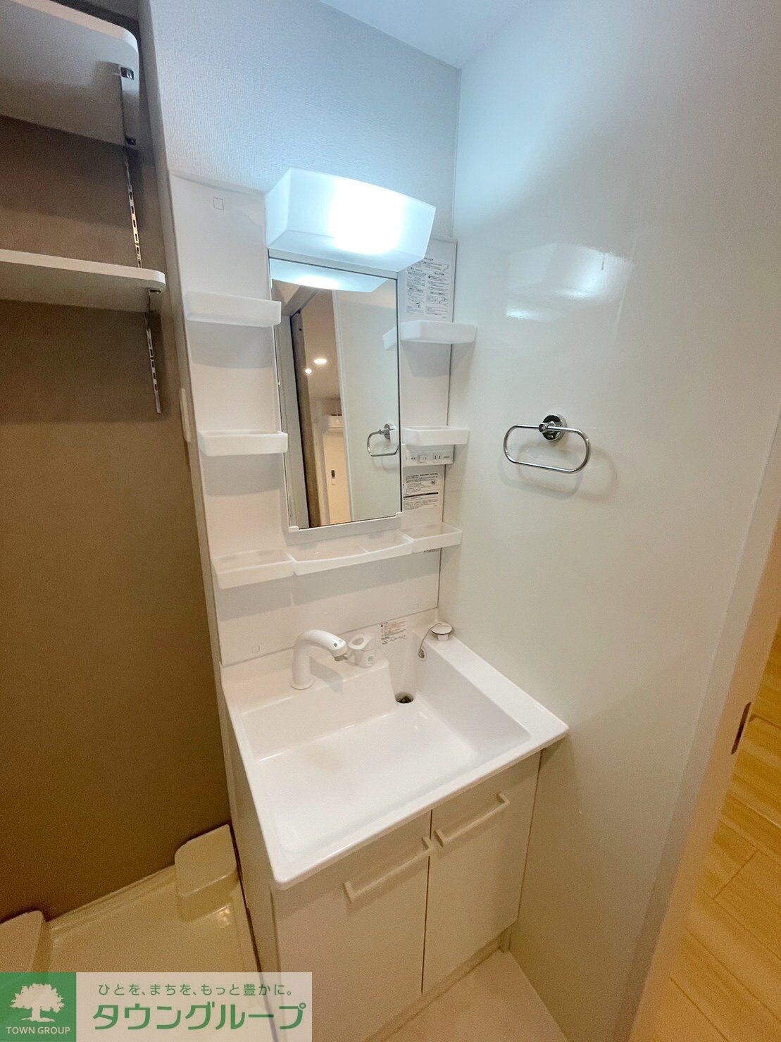 プランドール蒲生南町Iの物件内観写真