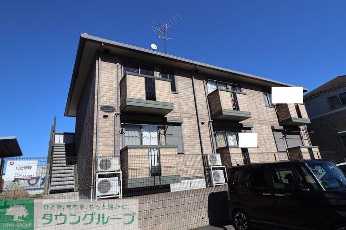 アーバンヒルズの物件外観写真