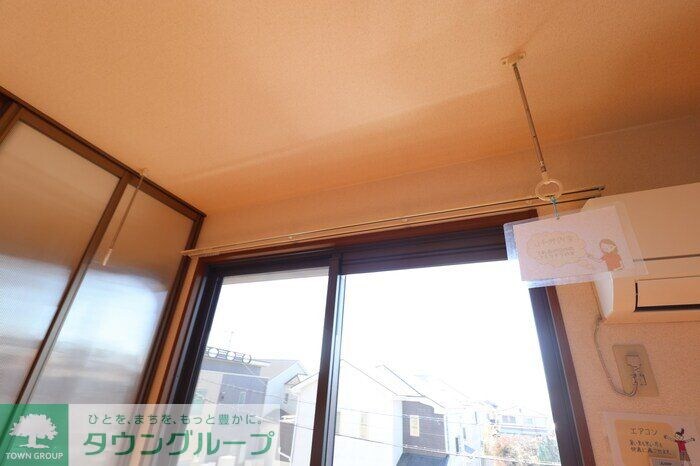 アーバンヒルズの物件内観写真