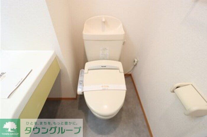 ローズパレスの物件内観写真