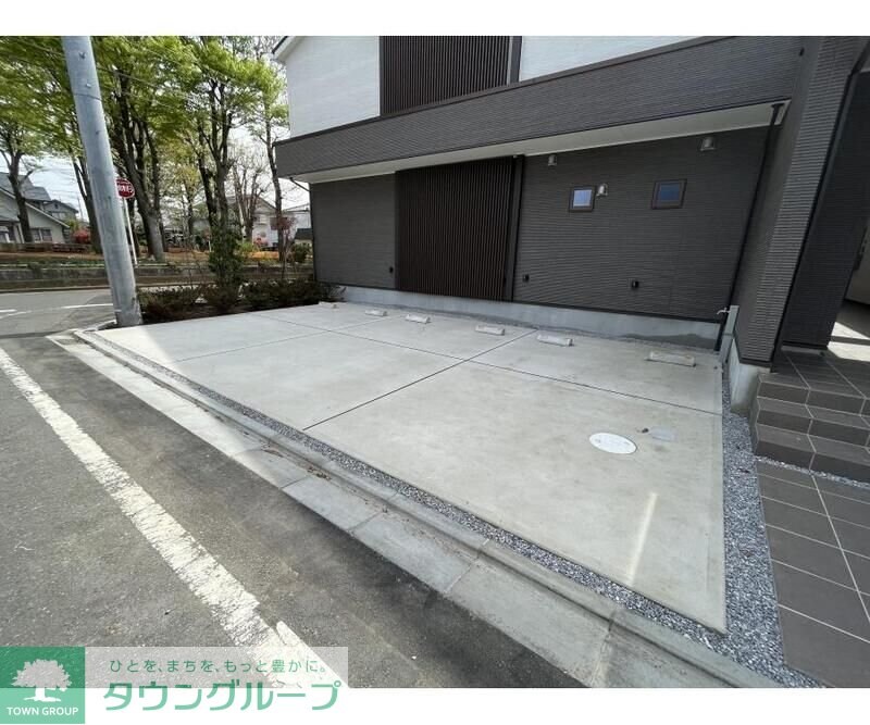 グラン パルクの物件内観写真