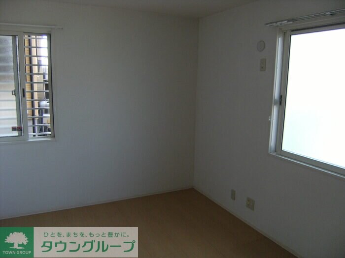 サニーハウス Aの物件内観写真