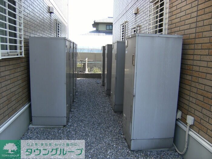 サニーハウス Aの物件内観写真