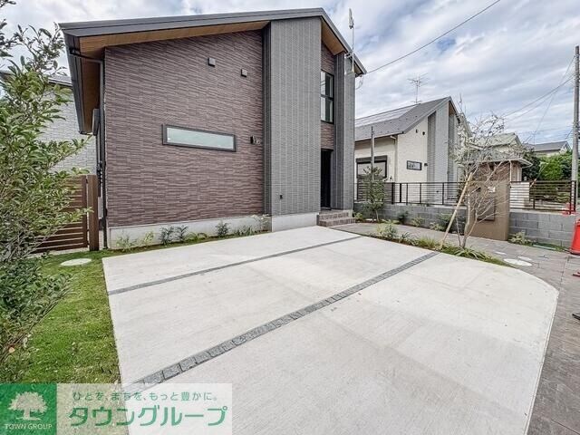 Grand Villa Dの物件内観写真