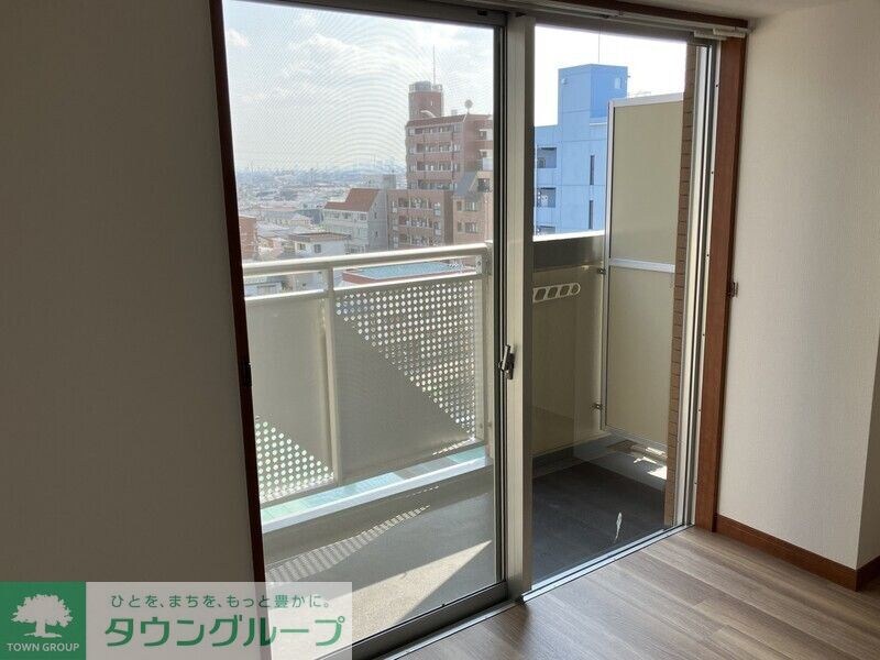 NK氷川マンションの物件内観写真