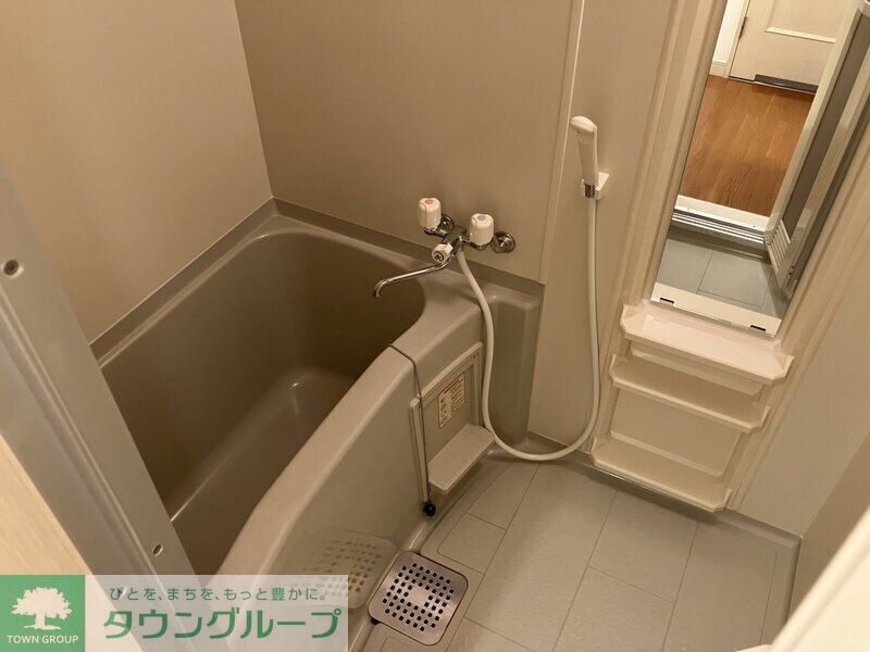 NK氷川マンションの物件内観写真