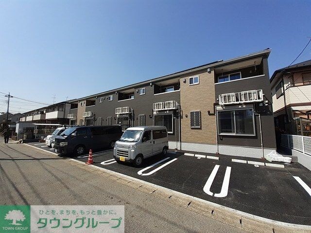 ノーブルMの物件外観写真