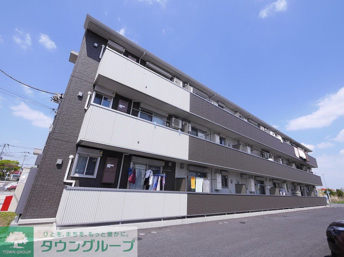 レスポワール Aの物件外観写真