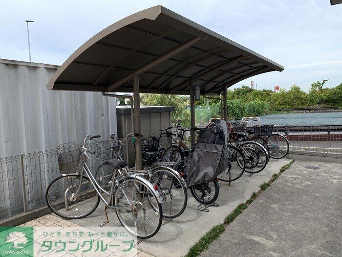 レスポワール Aの物件内観写真