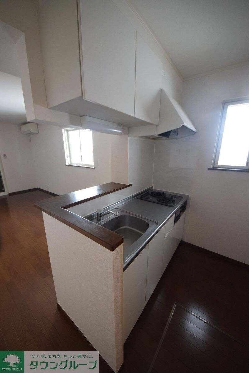 プレミール Cの物件内観写真