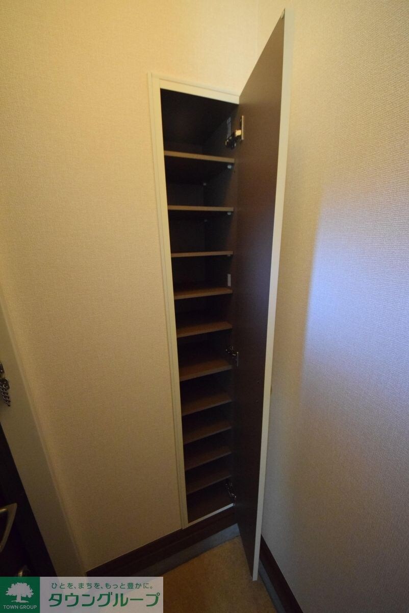 プレミール Cの物件内観写真