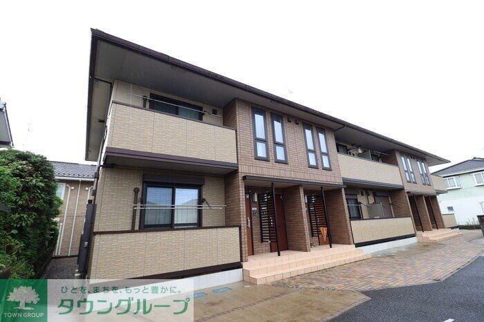 エスペランサの物件外観写真