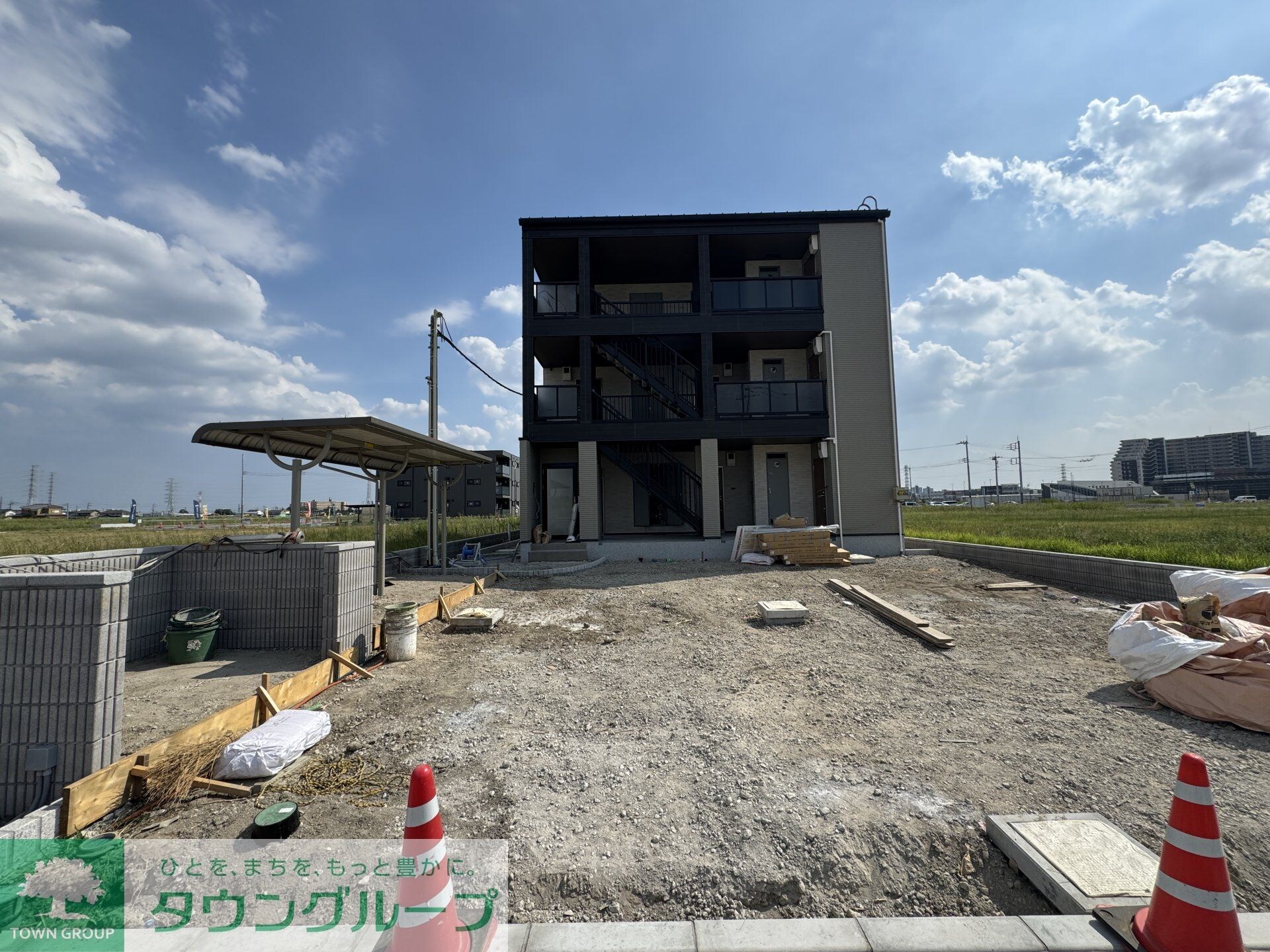 ラ・リノIIの物件内観写真