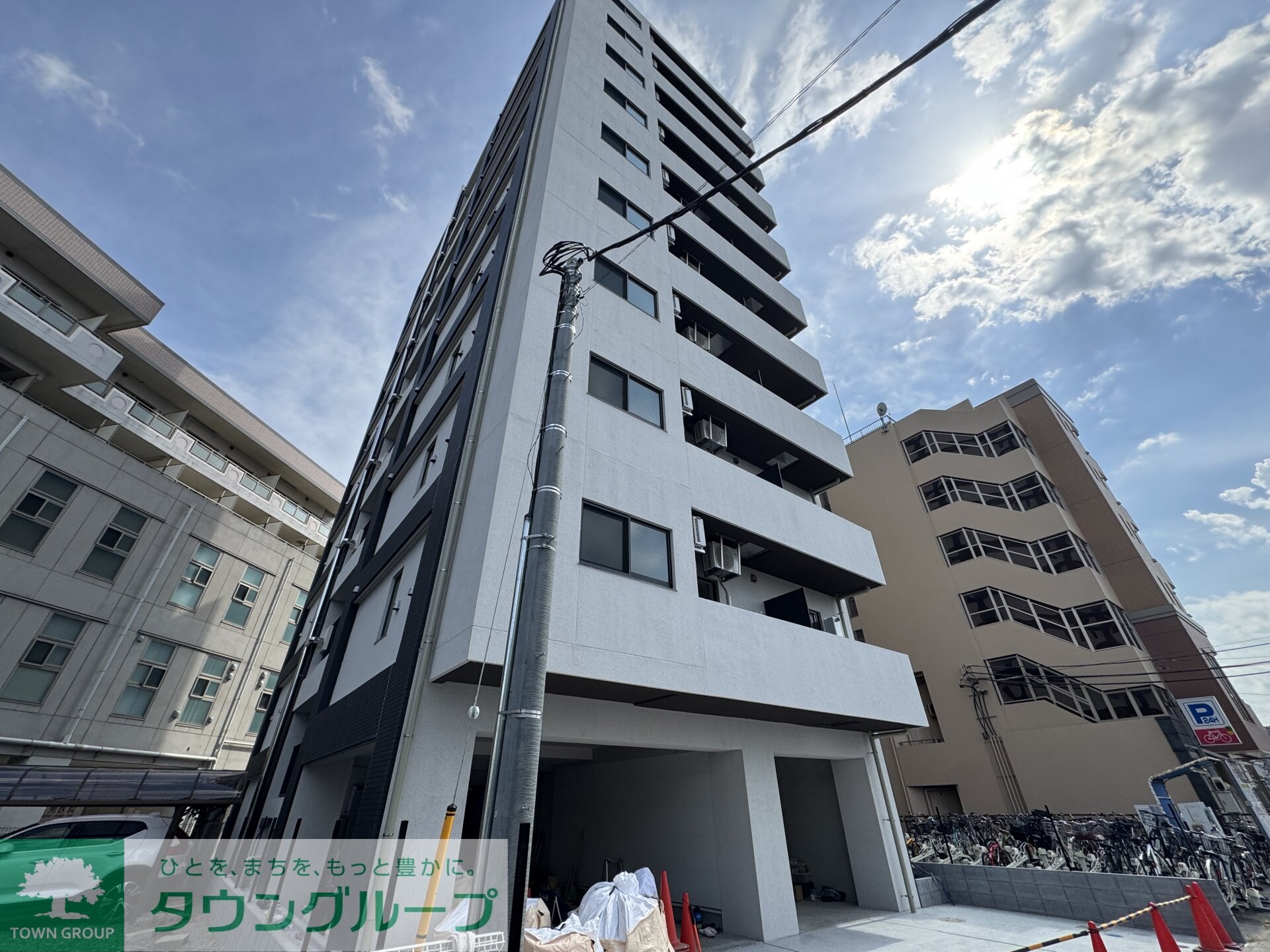 フェリチタ越谷駅前の物件内観写真