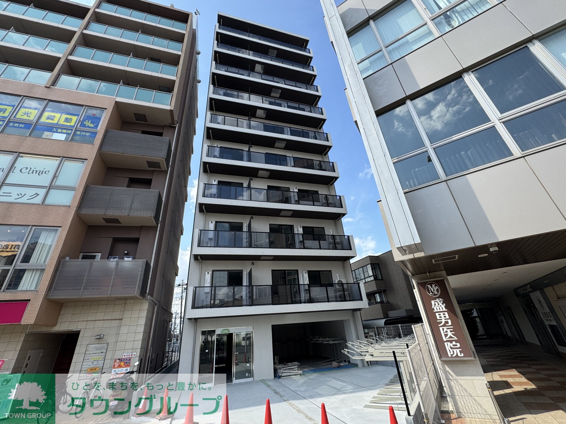 フェリチタ越谷駅前の物件内観写真