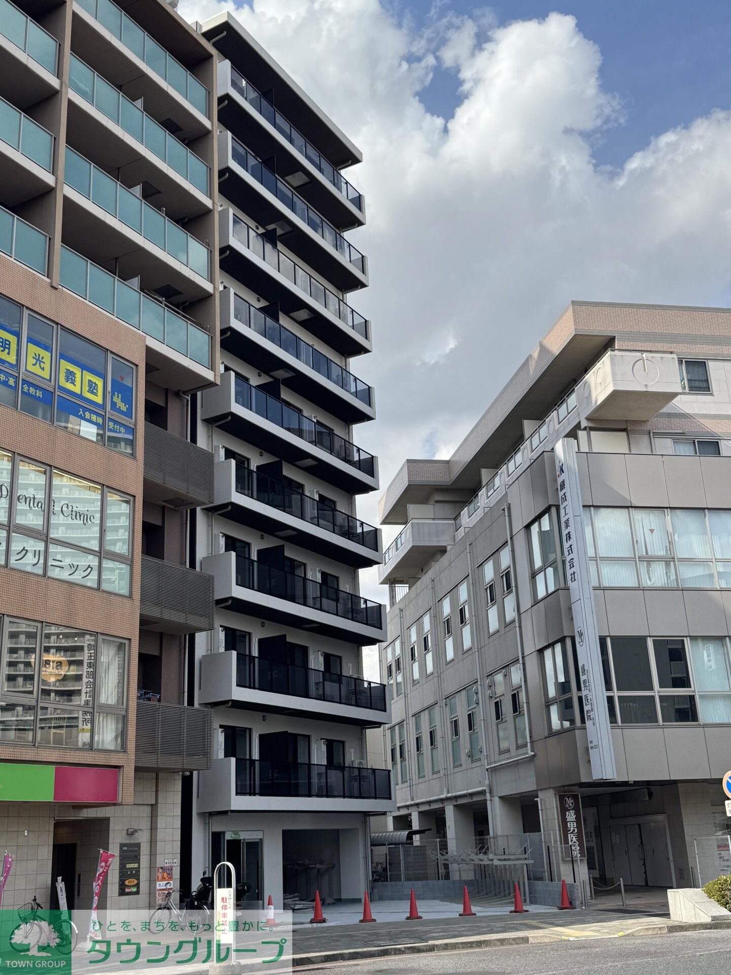 フェリチタ越谷駅前の物件内観写真